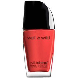 Wet N Wild Shine Nail Color Heatwave