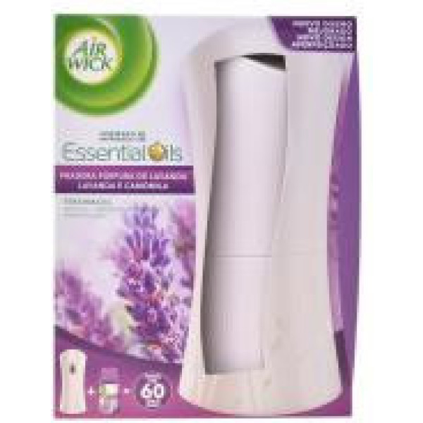 Deodorante per ambienti completo Air-wick Freshmatic Lavanda 250 ml