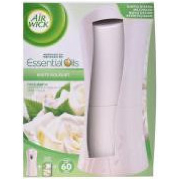 Air-wick Freshmatic Complete Luchtverfrisser Wit 250 Ml