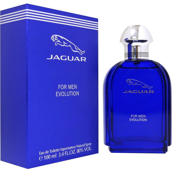Jaguar Evolution Edt 100ml Spray