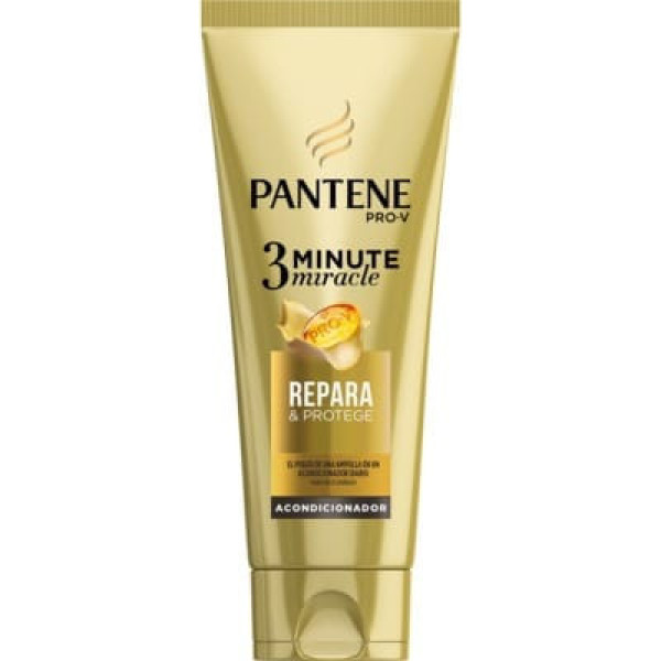 Pantene 3 Minutes Miracle Repair & Protect Après-shampooing 200 ml Unisexe
