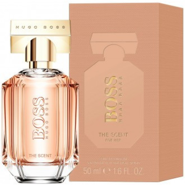 Hugo Boss The Scent Intense For Her Eau de Parfum Vaporizador 50 Ml Mujer