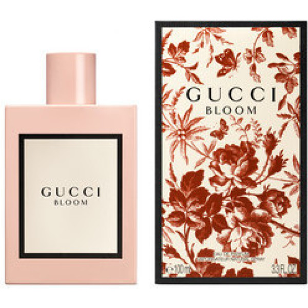 Gucci Bloom Eau de Parfum Vaporisateur 50 Ml Femme