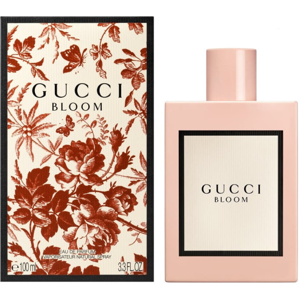 Gucci Bloom Eau de Parfum Spray 100 Ml Donna