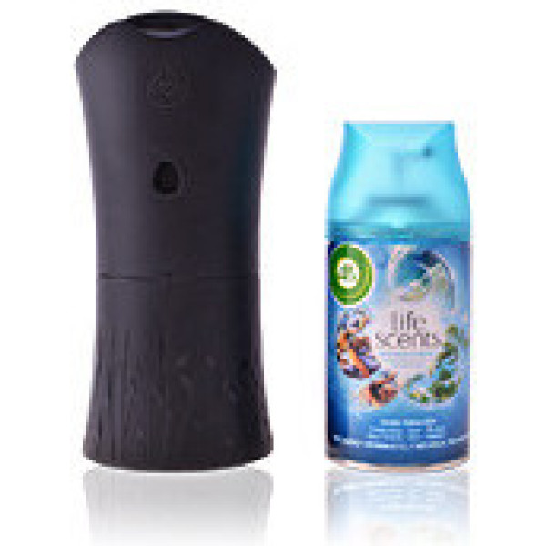 Air-wick Freshmatic Ambientador Completo Oasis 250 Ml Unisex
