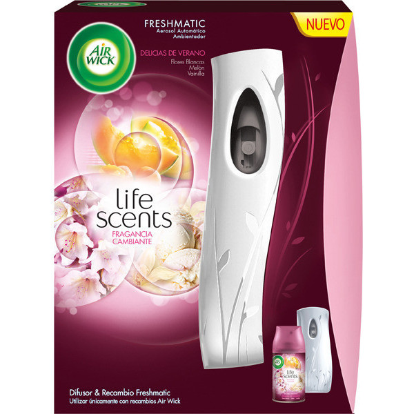 Deodorante per ambienti Freshmatic Air-wick Complete Delicias 250 ml