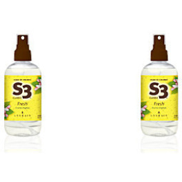 S3 S-3 Classic Fresh Colônia Spray 240 ml unissex