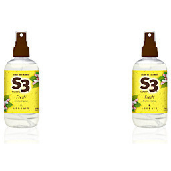 S3 S-3 Classic Fresh Cologne Spray 240 ml Unisex