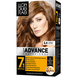 Llongueras Color Advance 64 Dark Copper Woman