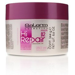 Maschera Salerm Hi Repair 02 250 ml unisex