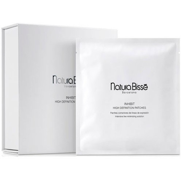 Natura Bissé Inhibit High Definition Patches 4 X 5 Patches Mujer