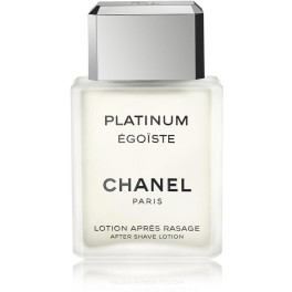 Chanel égoïste Platinum After Shave Lotion 100 Ml Hombre