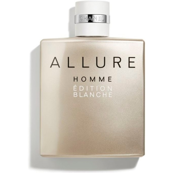 Chanel Allure Homme édition Blanche Eau de Parfum Vaporisateur 100 Ml Homme