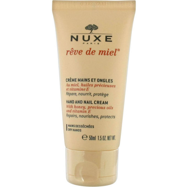 Nuxe Rêve De Miel Creme Mains and Ongles 50 ml unissex