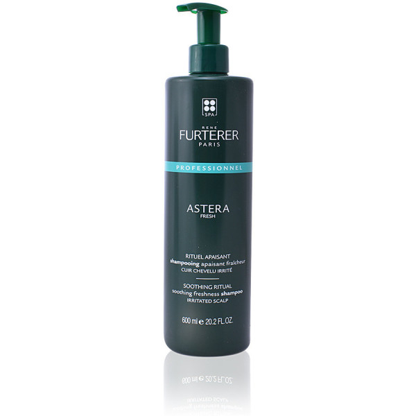 Rene Furterer Astera Soothing Freshness Shampoo 600 Ml Unisex