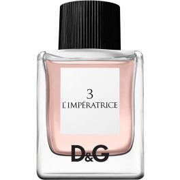 Dolce & Gabbana 3 - L'impératrice Eau de Toilette Vaporizador 50 Ml Mujer