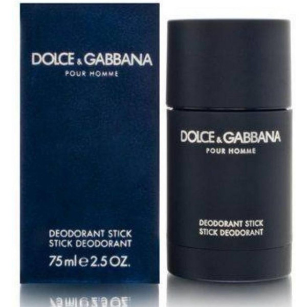 Dolce & Gabbana Dolce Gabbana Pour Homme Desodorante Stick 75ml Spray