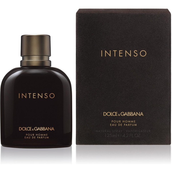 Dolce & Gabbana Dolce Gabbana Pour Homme Intenso Edp 40ml Spray