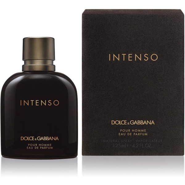 Dolce & Gabbana Intense Eau de Parfum Vaporisateur 75 Ml Homme