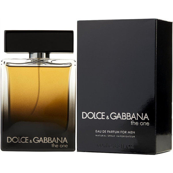 Dolce & Gabbana The One For Men Eau de Parfum Vaporisateur 50 Ml Homme