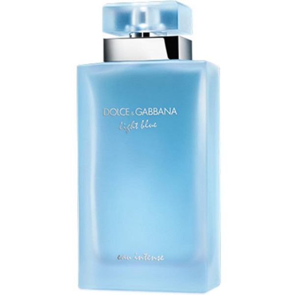 Dolce & Gabbana Light Blue Eau Intense Eau de Parfum Vaporisateur 25 Ml Femme
