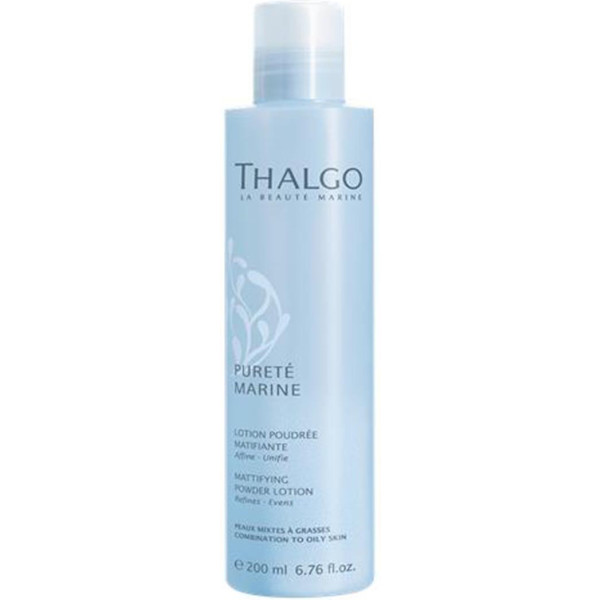 Thalgo Purete marine mattifying lotion 200 ml