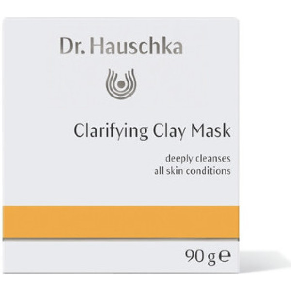 Hauschka Clarifying Clay Mascarilla 90gr