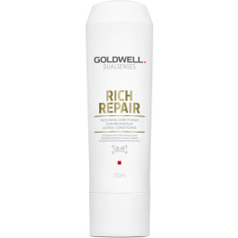 Goldwell Dualsenses Rich Repair Revitalisant Réparateur 200ml