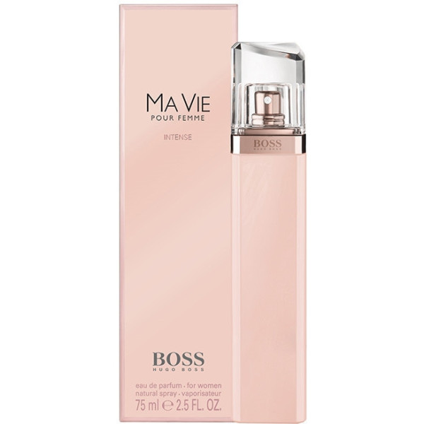 Hugo Boss Ma Vie Intense Pour Femme Eau de Parfum Vaporizador 75 Ml Mujer