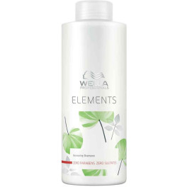 Wella Elements Renewing Shampoo 1000 Ml Unisex