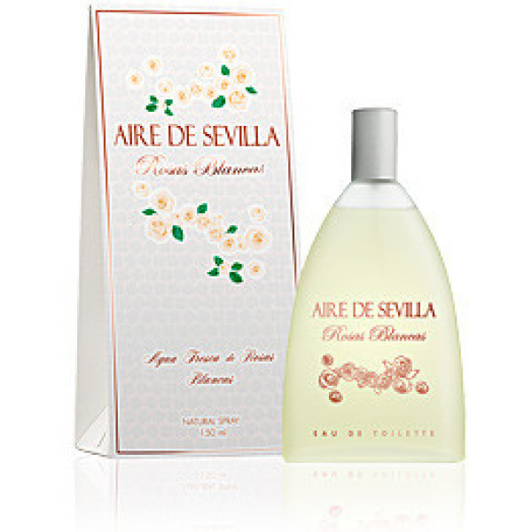 Aire Sevilla Aire De Sevilla White Roses Eau de Toilette Spray 150 Ml Woman