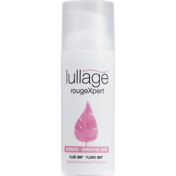 Lullage Rougexpert Fluido Tratamiento Intensivo 360 50 Ml Unisex