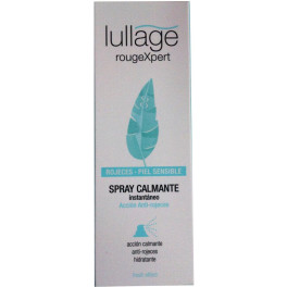 Lullage Rougexpert Sofort beruhigendes Spray 50 ml Unisex