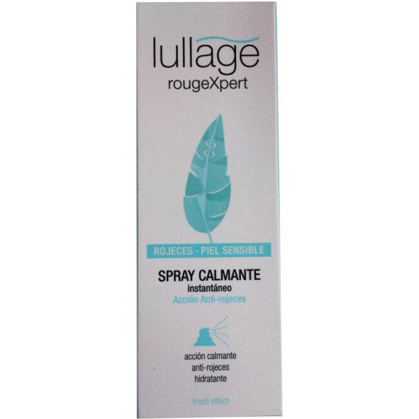 Lullage Rougexpert Instant Soothing Spray 50 Ml Unisex