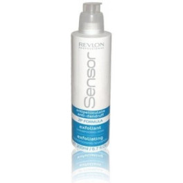 Revlon Sensor Exfoliating Shampoo 200 Ml Unisex