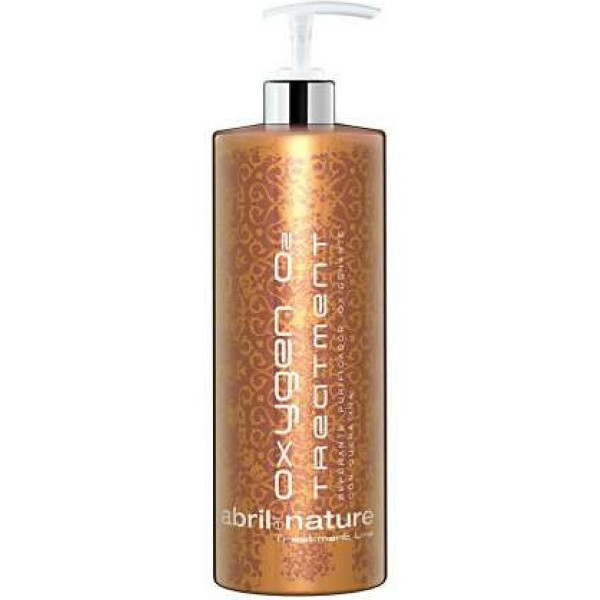 Abril Et Nature Oxygen O2 Treatment 1000 Ml Mujer