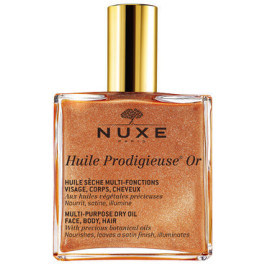 Nuxe Huile Prodigieuse oder Spray 100 ml Frau