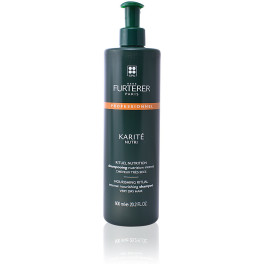 Rene Furterer Karite Nutri Intense Nourishing Shampoo 600 Ml Unisex