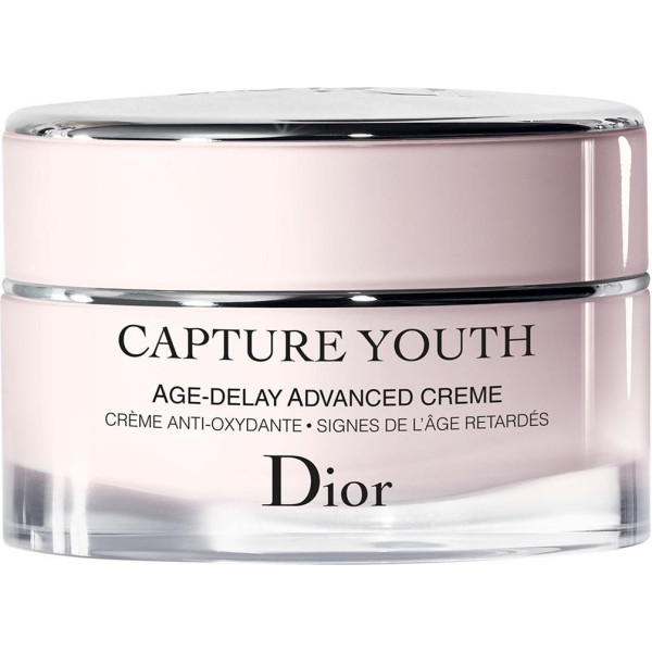 Dior Capture Youth Anti-Âge Advanced Crème 50 Ml Femme