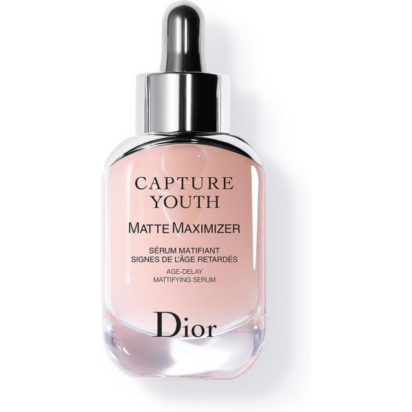Dior Capture Youth Sérum Matte Maximizer 30 Ml Mujer