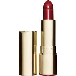 Clarins Joli Rouge Brillant 754s-deep Red 35 Gr Mujer