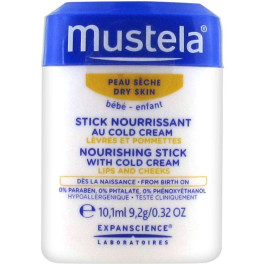 Mustela Bébé Hydra Stick Lips And Cheeks With Cold Cream 101 Ml Unisex