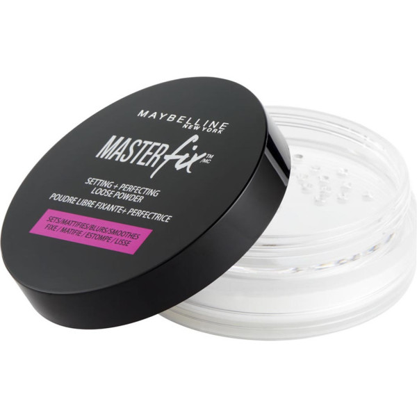 Maybelline Master Fix Perfecting Loose Powder 01-translucent Woman
