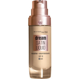 Maybelline Dream Satin Liquid Base 30 Sand