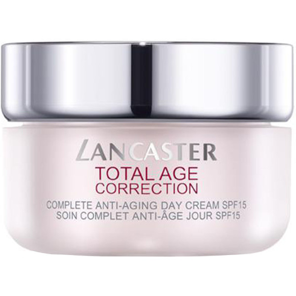 Lancaster Total Age Correction Anti-aging Day Cream Spf15 50 Ml Mujer