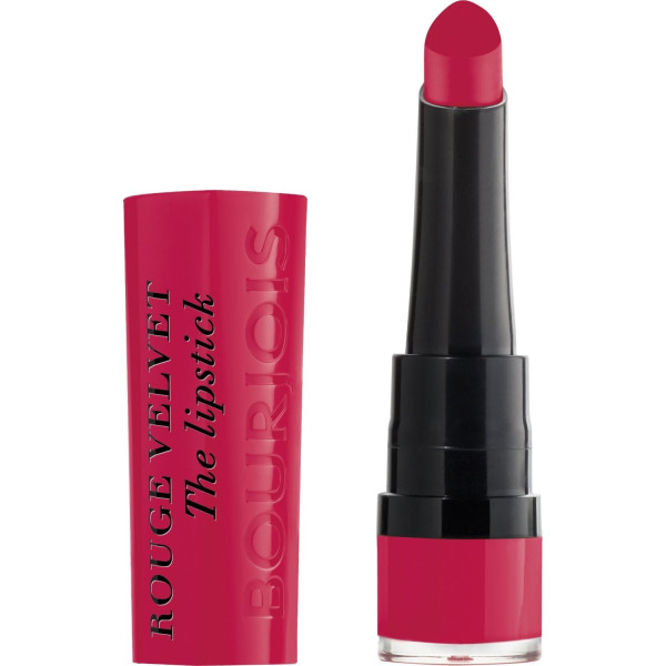 Bourjois Rouge Velvet The Lipstick 09-fúcsia Botté 24 Gr Mulher