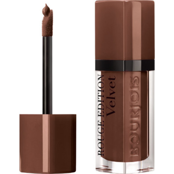 Bourjois Rouge Edition Velvet - Cor 23 Chocolat Corse