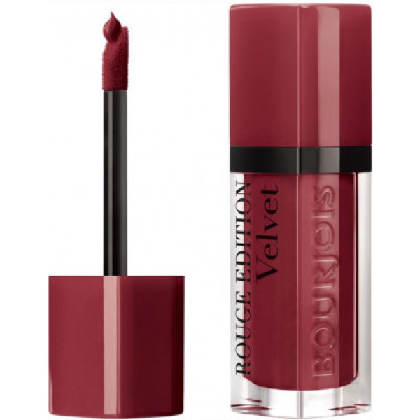 Bourjois Rouge Edition Velvet - Color 24 Dark Cherie