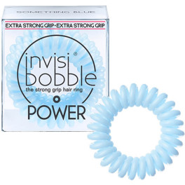 Invisibobble Power Something Blue 3 Uds Unisex