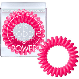 Invisibobble Power Pinking Of You 3 Uds Unisex